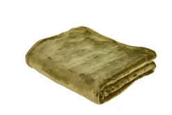 FLANELLA Plaid Vert^CASA Best