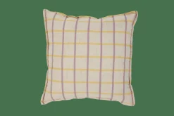 FLAX Coussin Multicolore^CASA