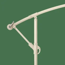 FLORIASA Parasol Déporté Sable^CASA Hot