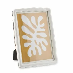 FLOWY Bougie Blanc Cassé^CASA Hot