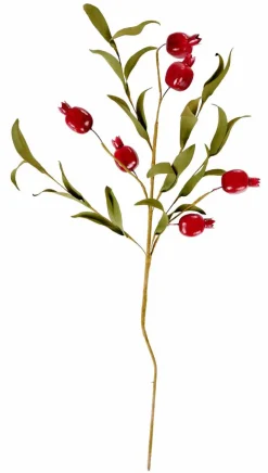 FOAM Branches D'églantier Rouge^CASA Hot