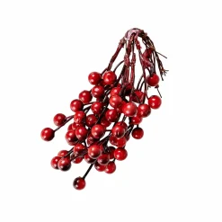 FOAM Citrouilles Déco Set De 12 Rouge^CASA Hot