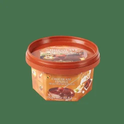 FONDUE Chocolat Pour Fondue 250g Chocolat Au Lait Brun Clair^CASA Discount