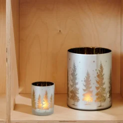 FORESTSCENE Photophore Vert^CASA