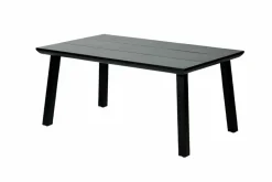 FORMAX Table De Jardin Avec Pieds Noir^CASA Online