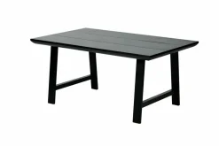 FORMAX Table De Jardin Avec Pieds A Noir^CASA Online
