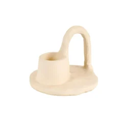 FOXY Bougeoir Blanc^CASA Hot