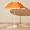FRANJA Parasol Sans Pied De Parasol Orange^CASA Clearance