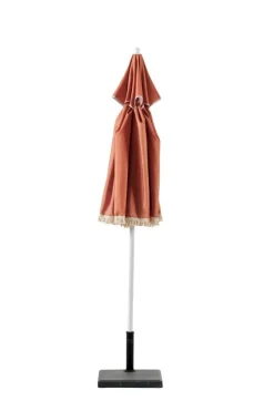 FRANJA Parasol Sans Pied De Parasol Orange^CASA Clearance