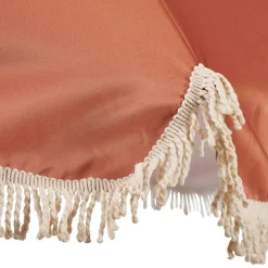 FRANJA Parasol Sans Pied De Parasol Orange^CASA Clearance