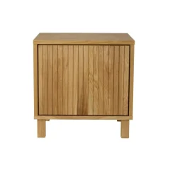 FRASER Table De Chevet Naturel^CASA Clearance