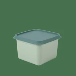 FREEZER Boîtes Congélation Set De 10 Menthe, Vert Foncé^CASA Online