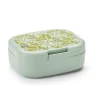 FRESHMOOD Boîte à Lunch Avec Clip Seafoam + Motif Loulou Sea Foam (vert)^CASA Online