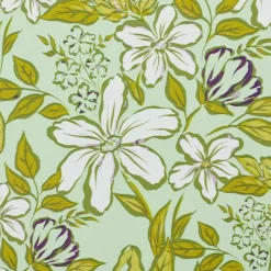 FRESHMOOD Boîte à Lunch Avec Clip Seafoam + Motif Loulou Sea Foam (vert)^CASA Online