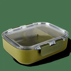 FRESHMOOD Boîte à Lunch Vert^CASA Discount