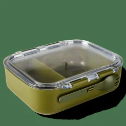 FRESHMOOD Boîte à Lunch Vert^CASA Discount