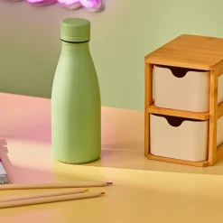 FRESHMOOD Bouteille Isolante 35cl Sea Foam Sea Foam (vert)^CASA Clearance