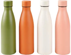 FRESHMOOD Bouteille Isolante 50cl Vert^CASA Hot