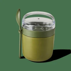 FRESHMOOD Pot à Petit Déjeuner 32cl Vert^CASA Sale