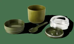 FRESHMOOD Pot à Petit Déjeuner 32cl Vert^CASA Sale