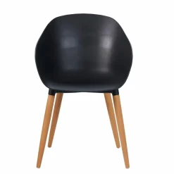 FRIDA / FRAY Set De 4 Pieds Teck Naturel^CASA Clearance