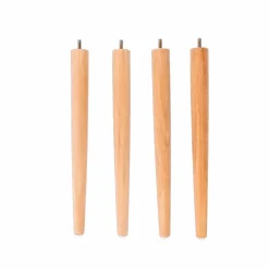 FRIDA / FRAY Set De 4 Pieds Blanc Blanc^CASA Sale