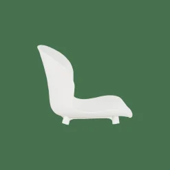 FRIDA Coque D'assise Blanc, Naturel^CASA Clearance