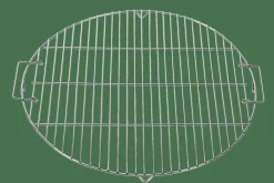 FUEGO Grille De Barbecue Argent^CASA Outlet