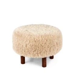FUZZ Tabouret Beige^CASA New
