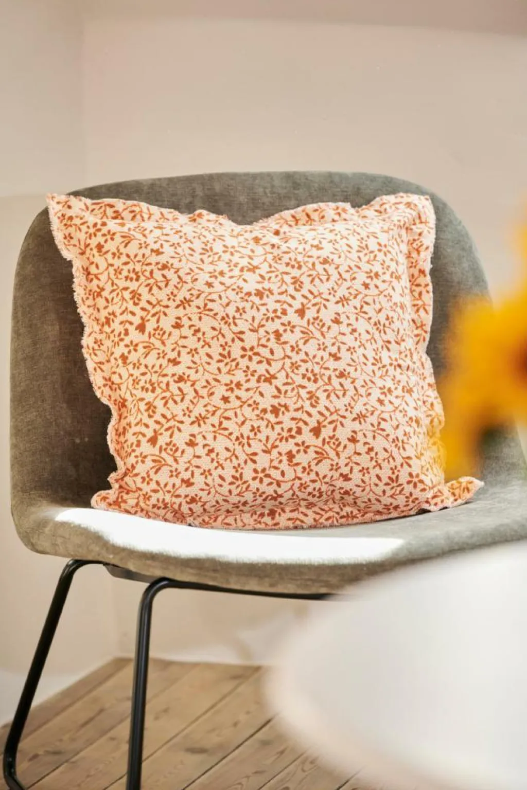 GABY Coussin Multicolore^CASA Online