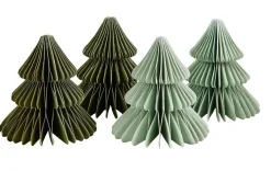 GAMI Porte-nom Set De 2 Vert Foncé^CASA Discount