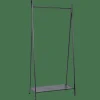 GIATO Porte-vêtements Noir^CASA Online