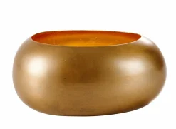 GIMINI Support Bougie Chauffe-plat Cuivre^CASA