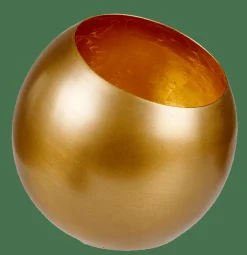 GIMINI Support Bougie Chauffe-plat Cuivre^CASA Best