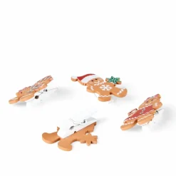 GINGER Bougie Brun^CASA New