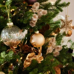 GLANCY Porte-noms Set De 4 Transparent^CASA Discount