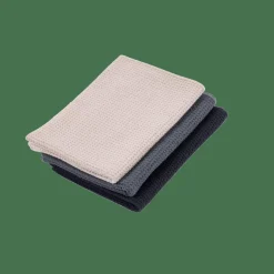 GLASS Essuie-verre Noir^CASA Outlet