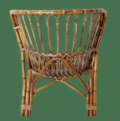 GOMAR Fauteuil Lounge Naturel^CASA Discount