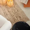 GRAIN Tapis Brun Clair^CASA Online
