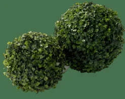 GREEN Boule En Buis Artificielle Vert^CASA Outlet