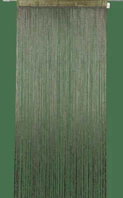 GREEN Rideau à Franges Vert^CASA Clearance