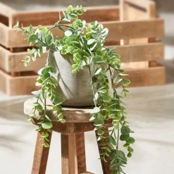 GREEN Tige Artificielle Vert^CASA Outlet