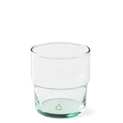 GREEN Verre 30 CL Vert^CASA New