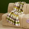 GUST Plaid Multicolore^CASA New
