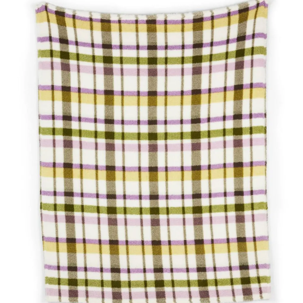 GUST Plaid Multicolore^CASA New