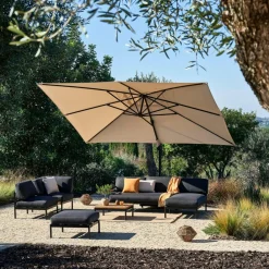 HANNA Salon De Jardin Droite^CASA New