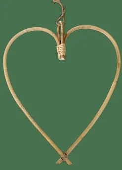 HEART Décoration à Suspendre Naturel^CASA Best