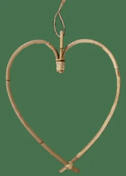 HEART Décoration à Suspendre Naturel^CASA New
