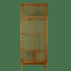 HELGE Porte-vêtements Naturel^CASA Best