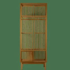 HELGE Porte-vêtements Naturel^CASA Best